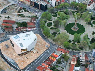 Residential and commercial property in Porto (Boavista), Carlos Rodrigues, Arquitecto Carlos Rodrigues, Arquitecto