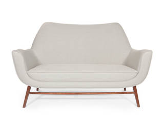 WESTERN SOFA, Be-Luxus Be-Luxus Salas de estar modernas