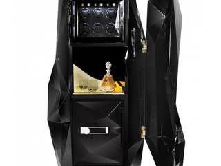 DIAMOND Luxury Safe By Boca do Lobo, Be-Luxus Be-Luxus مساحات تجارية