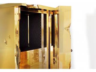 MILLIONAIRE | Luxury Safe By Boca do Lobo, Be-Luxus Be-Luxus مساحات تجارية