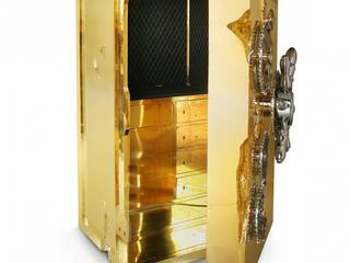 MILLIONAIRE | Luxury Safe By Boca do Lobo, Be-Luxus Be-Luxus مساحات تجارية