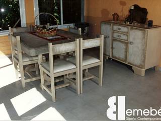 Restauraciones, Emebé Emebé ห้องทานข้าว