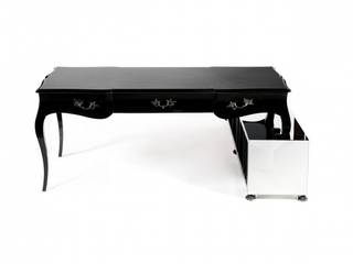 BOULEVARD Writting Desk By Boca do Lobo, Be-Luxus Be-Luxus Modern study/office