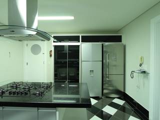 Cozinha, AD ARQUITETURA E DESIGN AD ARQUITETURA E DESIGN Modern kitchen