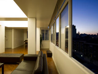 Apartamento II em Lisboa, Henrique Barros-Gomes - Arquitecto Henrique Barros-Gomes - Arquitecto