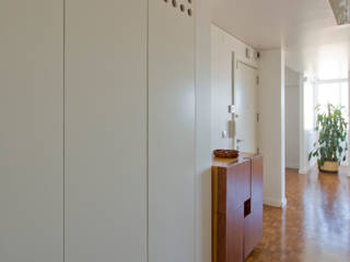 Apartamento II em Lisboa, Henrique Barros-Gomes - Arquitecto Henrique Barros-Gomes - Arquitecto