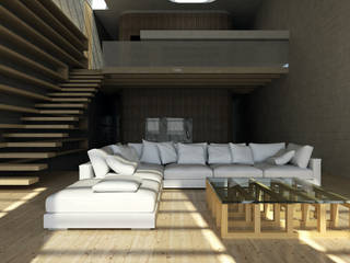 LOFT EM LISBOA, Henrique Barros-Gomes - Arquitecto Henrique Barros-Gomes - Arquitecto