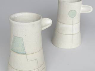 Cup, 机上工芸舎 机上工芸舎 Cozinhas ecléticas