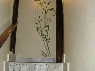 Dibujos sencillos en paredes, CMS Decoraciones CMS Decoraciones Modern walls & floors