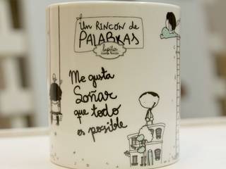 Taza Lupita, DISBO DISBO Dormitorios infantiles