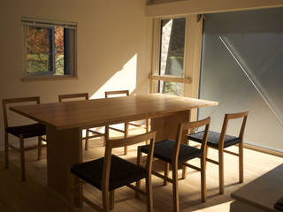 作品, HUMP HUMP Modern dining room