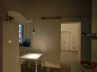 Appartamento privato - Rovereto, masetto snc masetto snc Minimalist kitchen