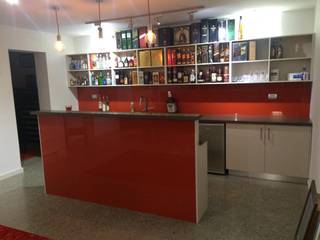 Bar, Lorenia Ruiz Lorenia Ruiz مطبخ