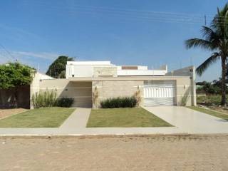 Ricardo Galego - Arquitetura e Engenharia Casas modernas