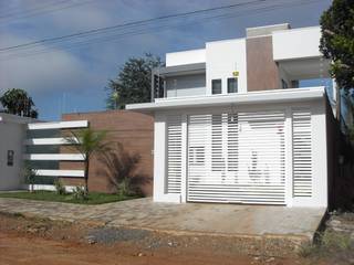 Projeto, Ricardo Galego - Arquitetura e Engenharia Ricardo Galego - Arquitetura e Engenharia Modern Houses