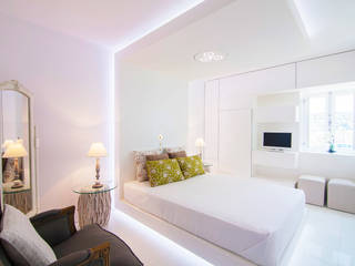 Hotel em Óbidos, Escolha Viva, Lda Escolha Viva, Lda Modern style bedroom