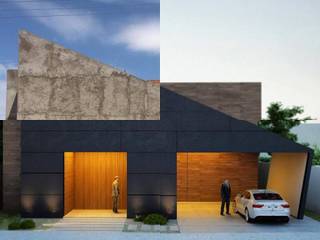 Gray Arquitectura, GRAY Arquitectura & Forma GRAY Arquitectura & Forma Casas modernas