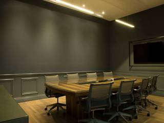 Gray Arquitectura, GRAY Arquitectura & Forma GRAY Arquitectura & Forma Study/office