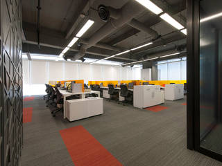 Ifahto 2.0, ARCO Arquitectura Contemporánea ARCO Arquitectura Contemporánea Study/office