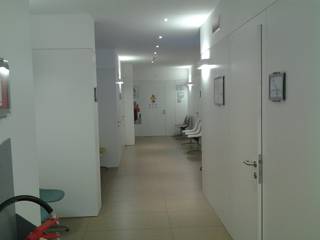 ambulatorio medico a Trento, masetto snc masetto snc Commercial spaces