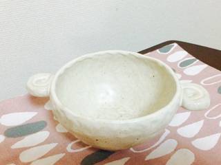 Sheep cup, うつわ ＣＯＥＵＲ うつわ ＣＯＥＵＲ 北欧デザインの キッチン 陶器