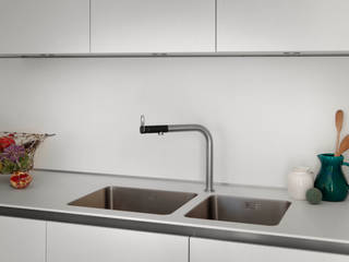 Sciàbica, A2F srl A2F srl Minimalist kitchen