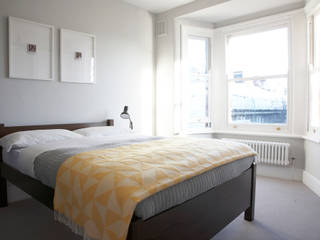 Bedrooms, Heather Cooper Designs Heather Cooper Designs غرفة نوم