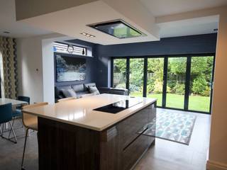 Delamere Park, Thornley Interiors Thornley Interiors Cocinas de estilo moderno