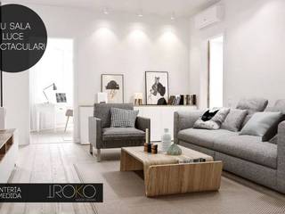 Iroko Wood Design, Iroko Wood Design Iroko Wood Design 모던스타일 거실