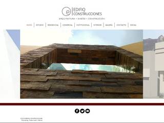 حديث تنفيذ Edifiq Construcciones, حداثي