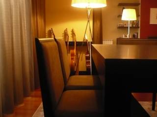 Apartamento Porto, Kohde Kohde Modern dining room