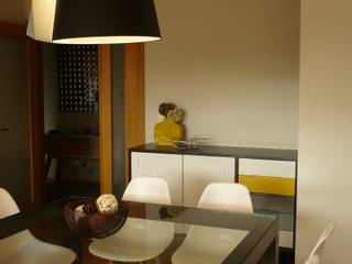 Apartamento Matosinhos, Kohde Kohde Modern Dining Room
