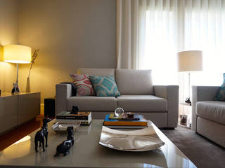 Moradia Porto, Kohde Kohde Modern living room