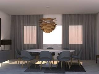 DINNING ROOM , Santiago | Interior Design Studio Santiago | Interior Design Studio Ausgefallene Esszimmer