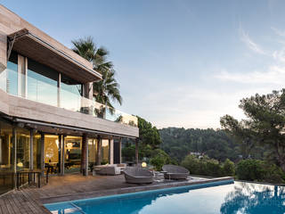 Casa Llorell, Simon Garcia | arqfoto Simon Garcia | arqfoto Rumah Modern