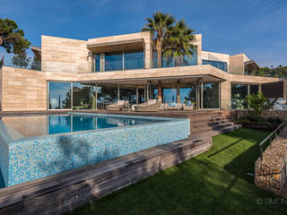 Casa Llorell, Simon Garcia | arqfoto Simon Garcia | arqfoto منازل