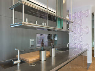 Casa Llorell, Simon Garcia | arqfoto Simon Garcia | arqfoto Moderne huizen
