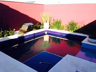 Projeto, C.Facility Design Engenharia C.Facility Design Engenharia Moderne Pools