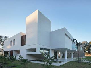 Casa RA, Pablo Anzilutti | Arquitecto Pablo Anzilutti | Arquitecto 現代房屋設計點子、靈感 & 圖片