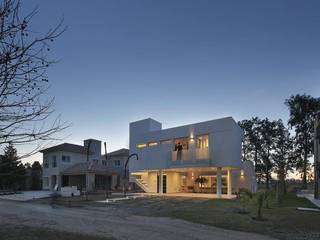 Casa RA, Pablo Anzilutti | Arquitecto Pablo Anzilutti | Arquitecto Casas modernas