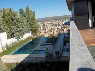 Casa en Barrio Gamma, aercole aercole Modern Houses