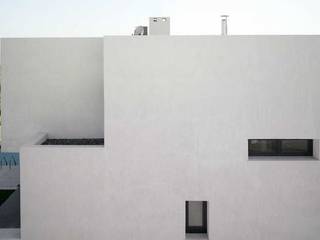 Dos viviendas unifamiliares, BARRIOS CEPEDANO ARQUITECTOS BARRIOS CEPEDANO ARQUITECTOS 現代房屋設計點子、靈感 & 圖片