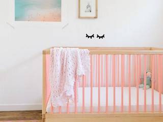 MAMY, MAMY MAMY Kamar Bayi/Anak Minimalis Kayu Wood effect