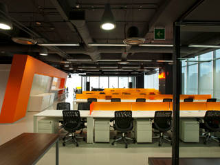 Ifahto , ARCO Arquitectura Contemporánea ARCO Arquitectura Contemporánea Modern Study Room and Home Office
