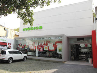 Mobica Prado Norte , ARCO Arquitectura Contemporánea ARCO Arquitectura Contemporánea Office spaces & stores
