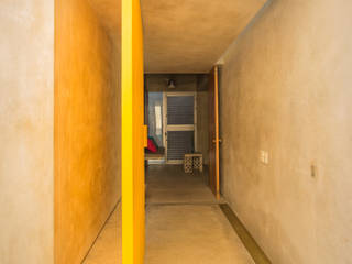 CASA GABRIELA, TACO Taller de Arquitectura Contextual TACO Taller de Arquitectura Contextual 現代房屋設計點子、靈感 & 圖片