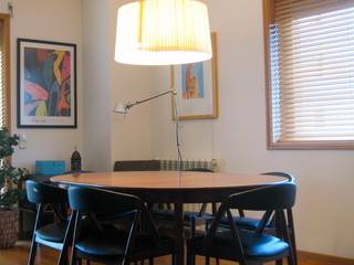 Apartamento Porto, Kohde Kohde Modern dining room