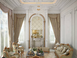 classic by Leo Interıor Design /interior Designer / ProfessionalDesign , Classic