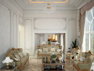 classic by Leo Interıor Design /interior Designer / ProfessionalDesign , Classic