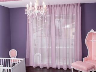 Chambre bébé-enfant fille, CSInterieur CSInterieur غرفة الاطفال